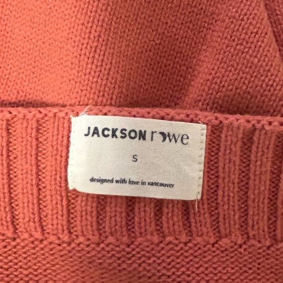 Jackson Rowe Dress - Picture 5 of 6